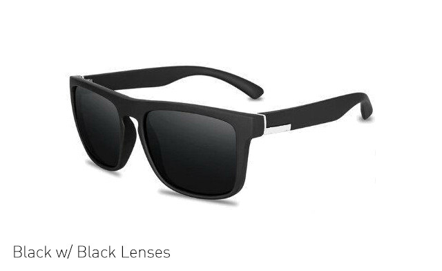 Image of $19.95 for HD Polarized Wayfarer Sunglasses (a $59 Value)