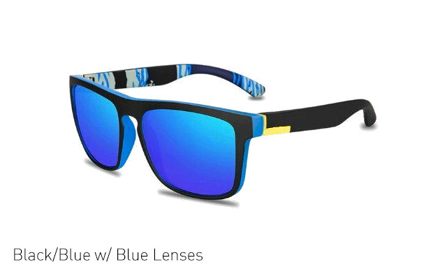 Image of $19.95 for HD Polarized Wayfarer Sunglasses (a $59 Value)