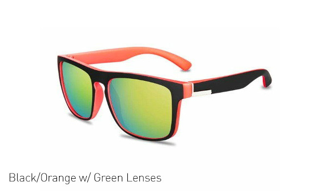 Image of $19.95 for HD Polarized Wayfarer Sunglasses (a $59 Value)