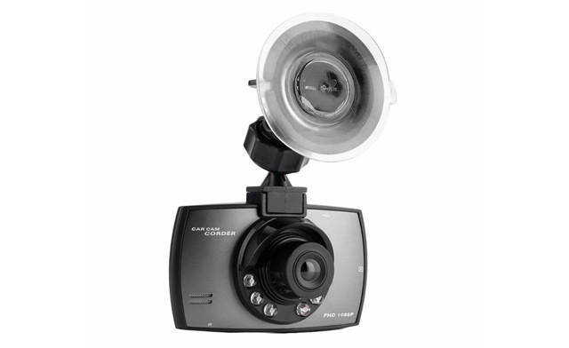 Image of Up to 80% off for an HD 1080P Car Dash Cam with Night Vision 