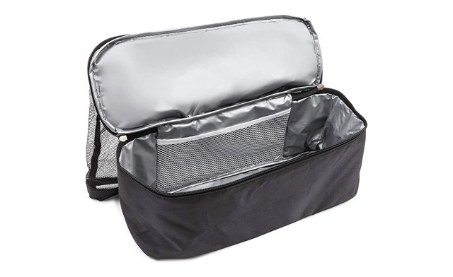 Image of $23.95 for a Beach Tote with Detachable Cooler Bag (a $59.99 Value)