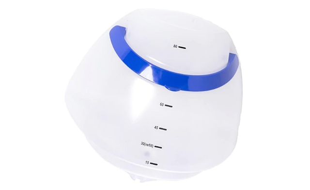 Image of $42.95 for a Conair GS7 Upright Fabric Steamer - Refurbished (a $129 Value)