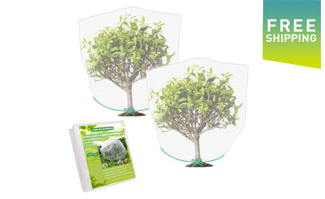 Image of Up to 42% off a Plant Protection Net