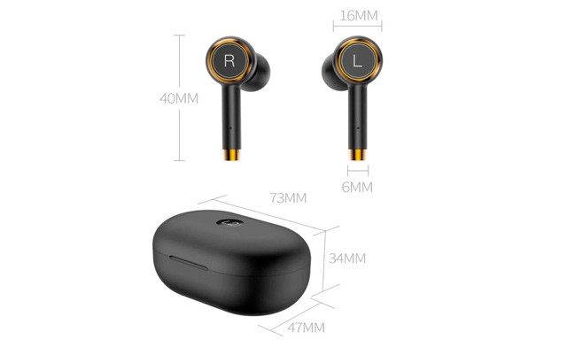 Image of $25.95 for Wireless Bluetooth Earbuds (a $92.50 Value)