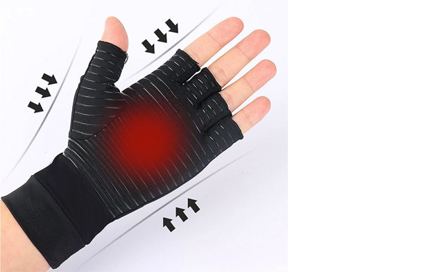 Image of $19 for a Pair of Compression Gloves (a $30 Value)