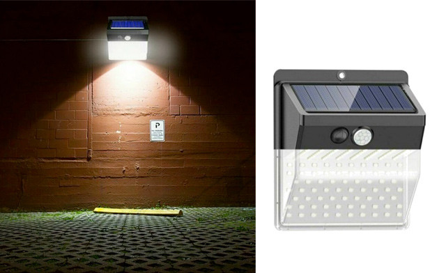 Image of Up to 60% off Solar Motion Sensor Lights 