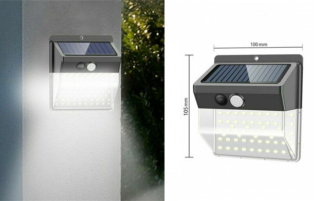 Image of Up to 60% off Solar Motion Sensor Lights 
