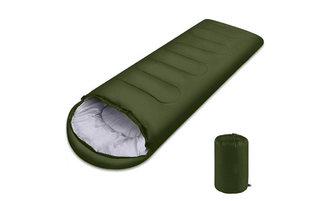 Image of $59.95 for an Outdoor Camping Sleeping Bag (a $149 Value)