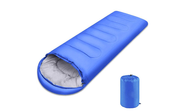 Image of $59.95 for an Outdoor Camping Sleeping Bag (a $149 Value)