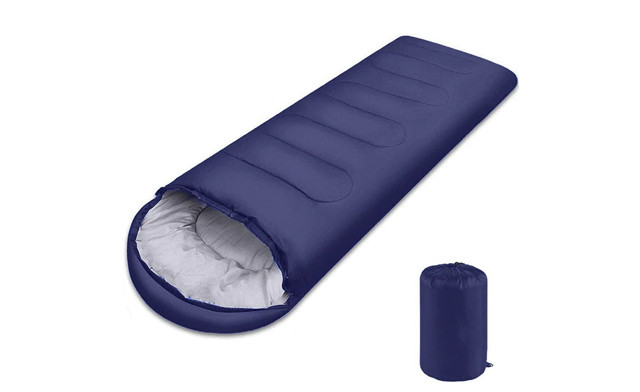 Image of $59.95 for an Outdoor Camping Sleeping Bag (a $149 Value)