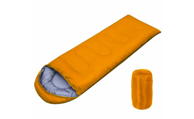 Image of $59.95 for an Outdoor Camping Sleeping Bag (a $149 Value)