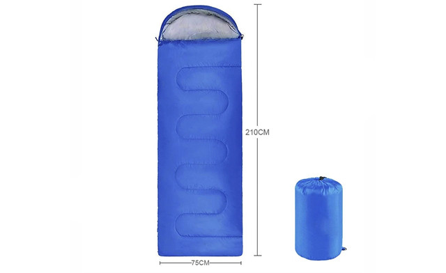 Image of $59.95 for an Outdoor Camping Sleeping Bag (a $149 Value)