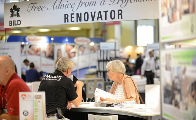 Image of FLASH SALE! Up to 50% off Tickets to the National Home Show taking place April 15 - 24, 2022 