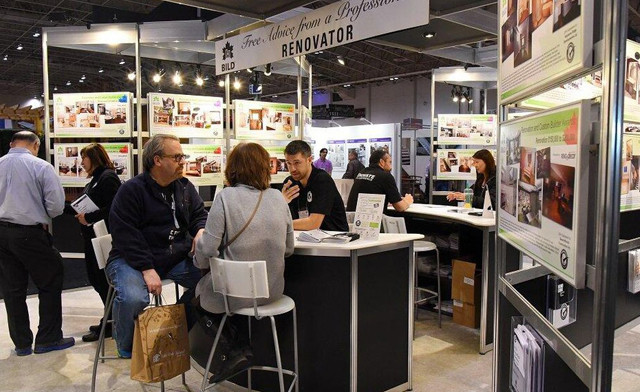 Image of FLASH SALE! Up to 50% off Tickets to the National Home Show taking place April 15 - 24, 2022 