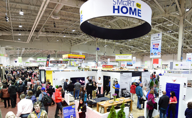 Image of FLASH SALE! Up to 50% off Tickets to the National Home Show taking place April 15 - 24, 2022 