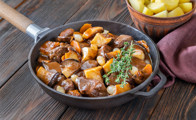 Image of $75 for 10 x 1lb Packs of Beef Tenderloin Tips (a $110 Value)