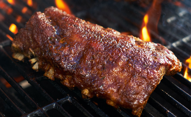 Image of $89 for 5 Racks of St. Louis Pork Ribs (a $120 Value)