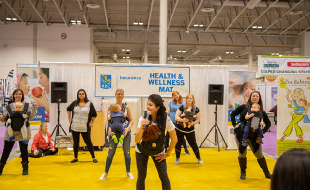 Image of Up to 35% off Tickets to the Spring Baby Show on May 14 & 15, 2022 