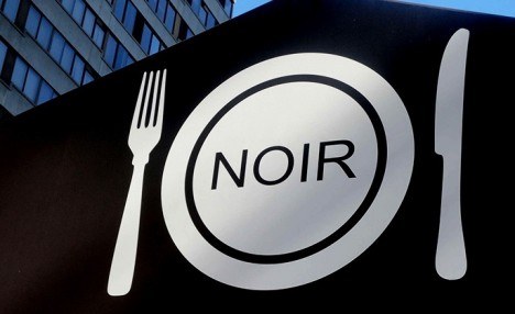 $70 for a Three-Course Dining in Darkness Experience For Two (a $92 Value) $70 for a Three-Course Dining in Darkness Experience For Two (a $92 Value)