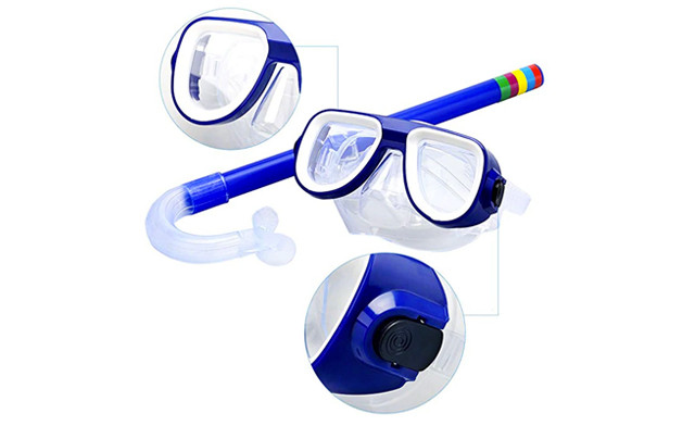 Image of $21.95 for Kids Diving Goggles (a $39.99 Value)