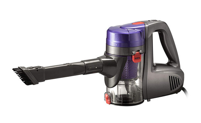 Image of $64.95 for a Gravitti Multi-Cyclone Vacuum (a $129.99 Value)