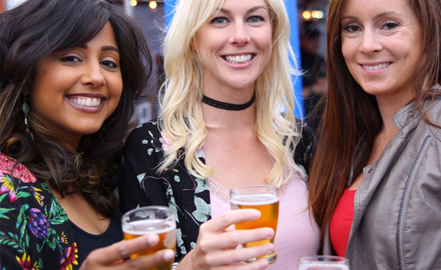 Image of 2 for 1 General Admission to Toronto Craft Beer Festival - Click BUY and Use Code WAGJAGTCBF 