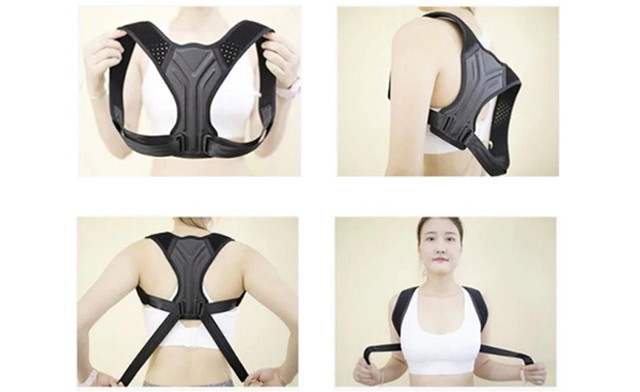 Image of Up to 56% off a Back Posture Corrector
