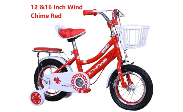 Image of Up to 40% off a Hyper Ride Kids Bicycle