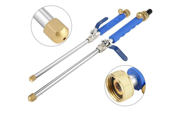 Image of $21.95 for a High Pressure Spray Nozzle (a $59.99 Value)