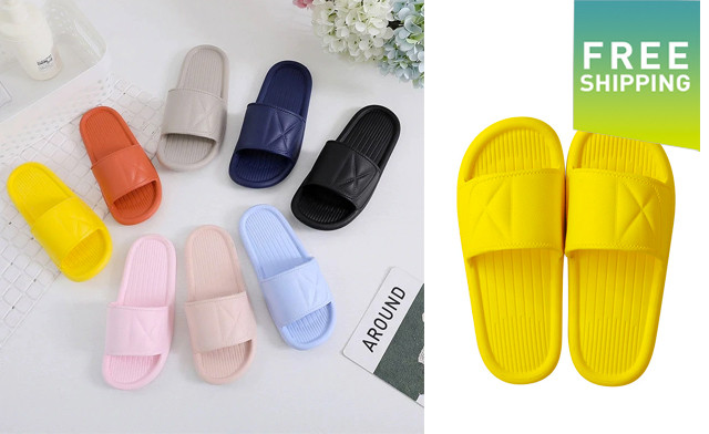 $18.95 for Home Slippers (a $40 Value)