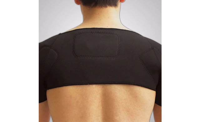 Image of $21.95 for a Self Heating Shoulder Brace (a $59.99 Value)