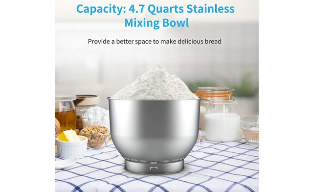 Image of $69.95 for a KUPPET Stand Mixer (a $159 Value)