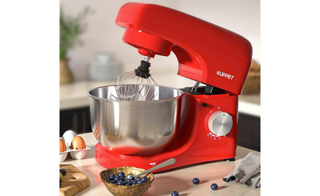 Image of $69.95 for a KUPPET Stand Mixer (a $159 Value)