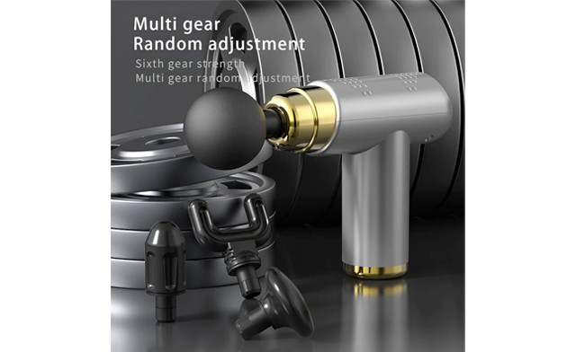 Image of $53.95 for a Mini Percussion Massager (a $149.99 Value)