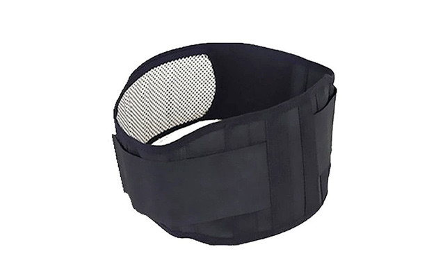 Image of $21.95 for a Self-Heating Back Support Belt (a $55 Value)