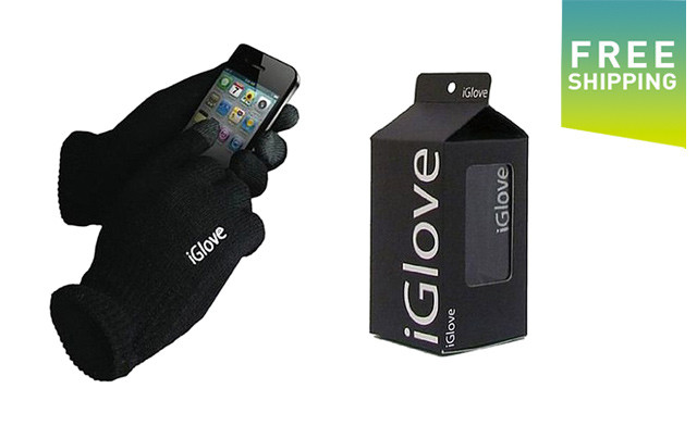 Image of $19.95 for 2 Pairs of iGloves (a $60 Value)