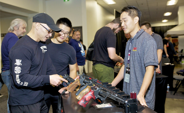 Image of Up to 33% off Admission to Canada's Premier Tactical & Competitive Shooting Sports Show