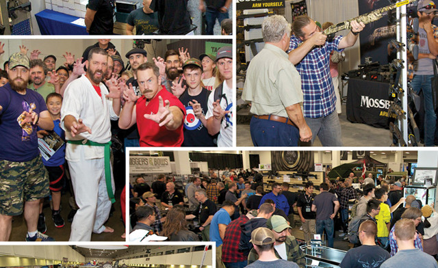 Image of Up to 33% off Admission to Canada's Premier Tactical & Competitive Shooting Sports Show
