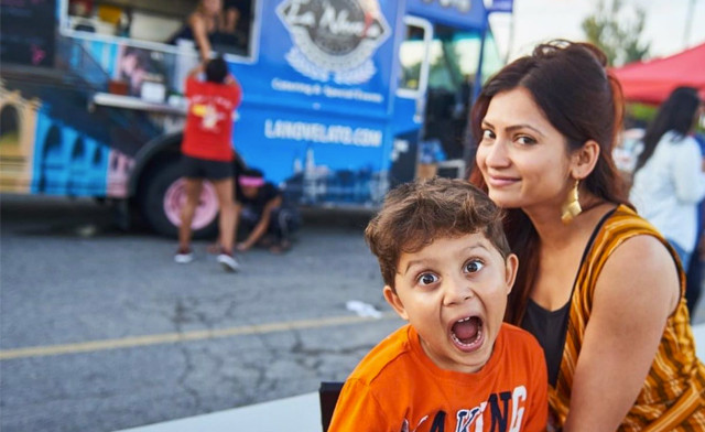 Image of $29.99 for Admission for One to the Latin Sparks Festival (a $49.99 Value)