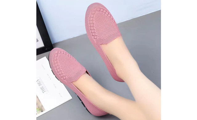 Image of $26.95 for Women's Soft Sole Shoes (a $49.99 Value)