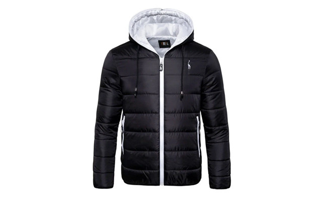 Image of $59.95 for a Men's Waterproof Winter Jacket (a $144.49 Value)
