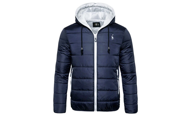 Image of $59.95 for a Men's Waterproof Winter Jacket (a $144.49 Value)