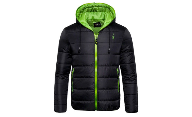 Image of $59.95 for a Men's Waterproof Winter Jacket (a $144.49 Value)
