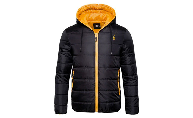 Image of $59.95 for a Men's Waterproof Winter Jacket (a $144.49 Value)