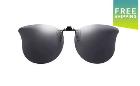 $18.95 for Polarized Clip On Sunglasses (a $29.99 Value) $18.95 for Polarized Clip On Sunglasses (a $29.99 Value)