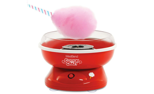 Image of $32.95 for a WestBend Cotton Candy Machine (a $49.99 Value)