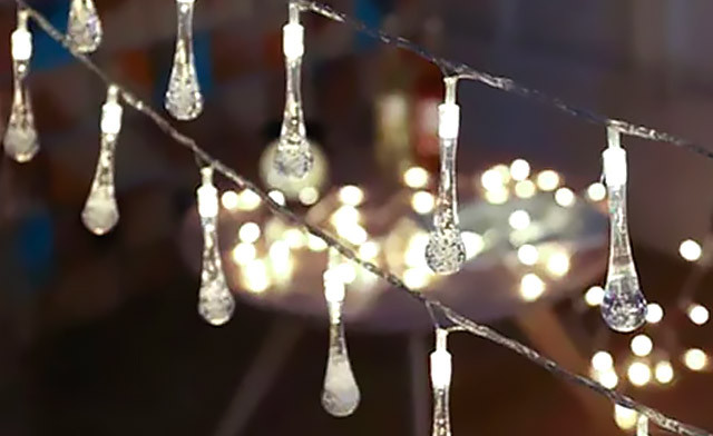 Image of $26.95 for 19.6 Ft of Magical Forest String Lights (a $55 Value)