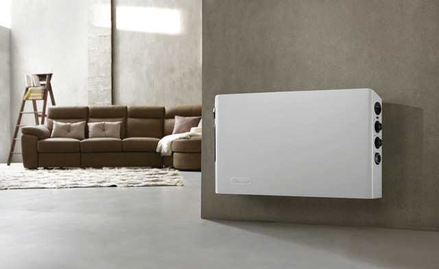 Image of $79 for a De'Longhi Indoor Manual Panel Heater - Open Box (a $149.99 Value)