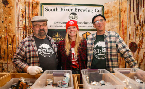 Admission for 2 or 4 to the 2023 Winter Beer Festival Admission for 2 or 4 to the 2023 Winter Beer Festival