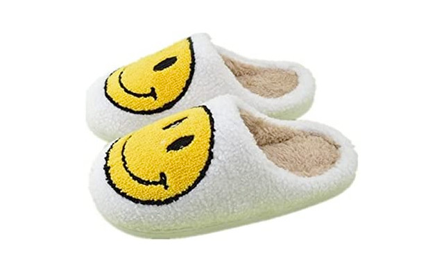 Image of $22 for Women's Smile Slides (a $44.99 Value)